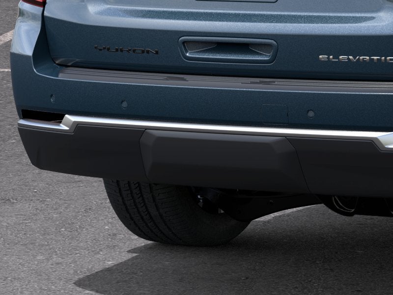 2027 GMC Yukon Elevation