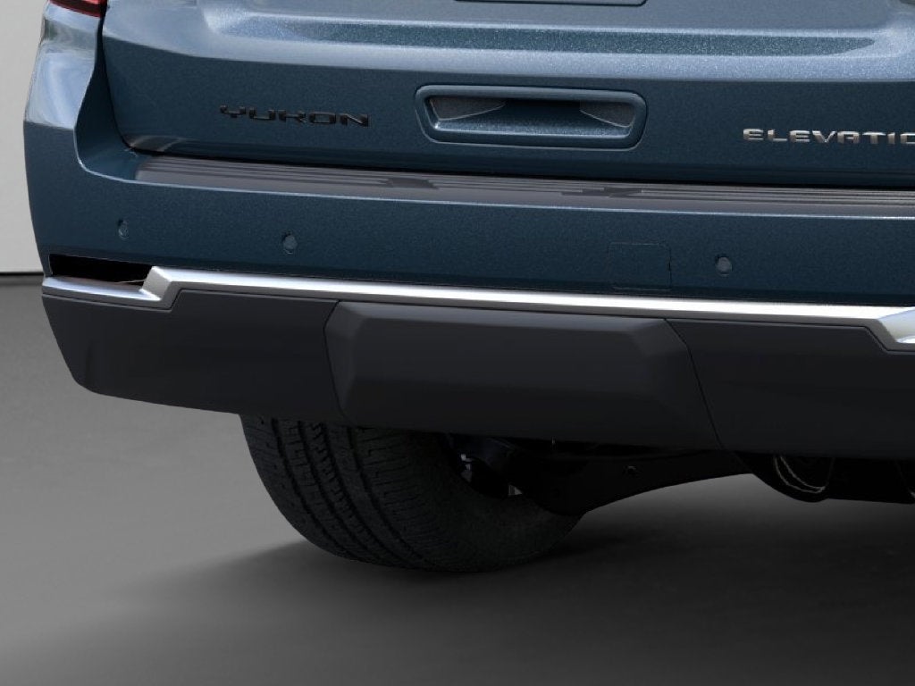 2027 GMC Yukon Elevation