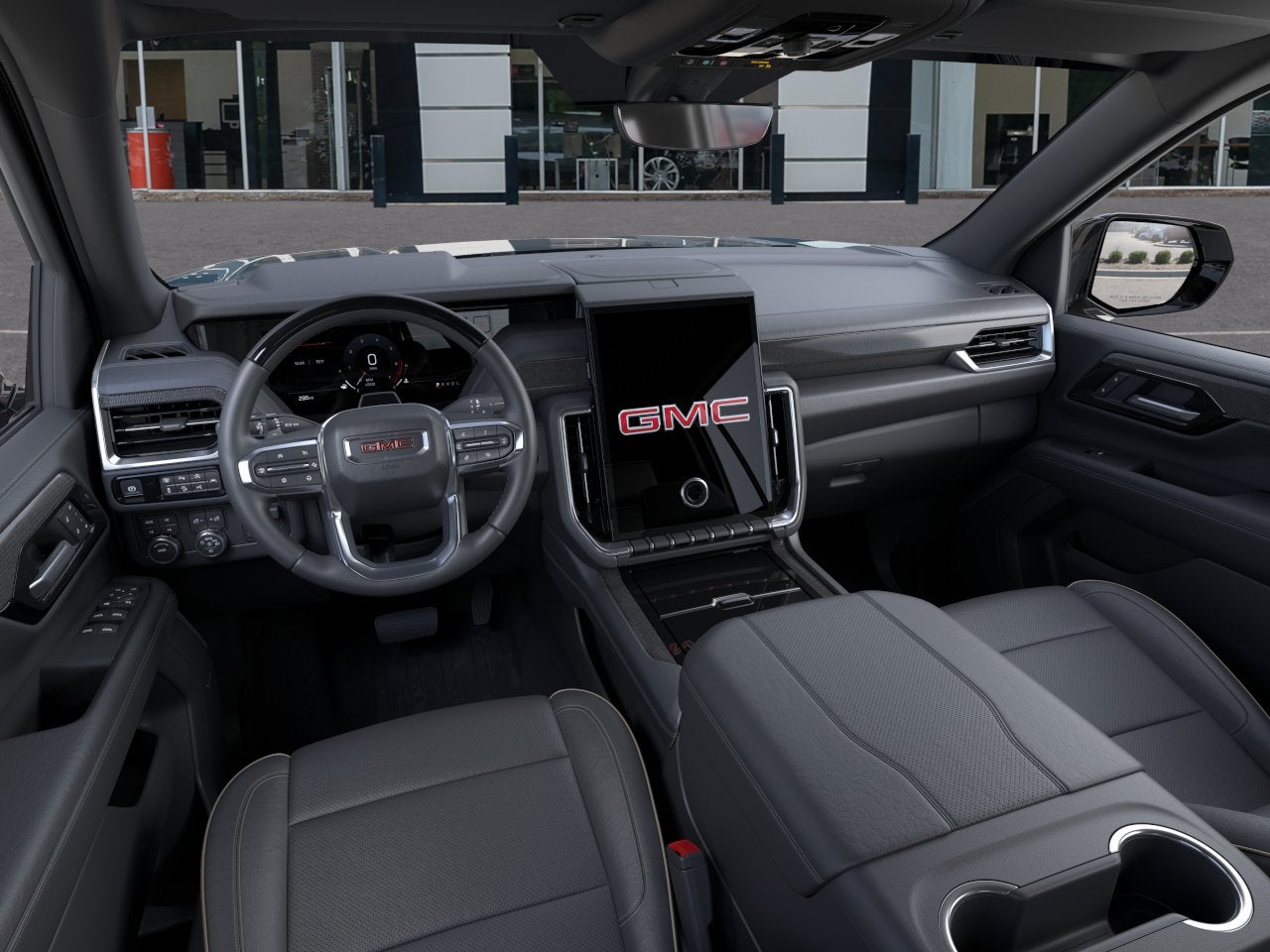 2027 GMC Yukon Elevation