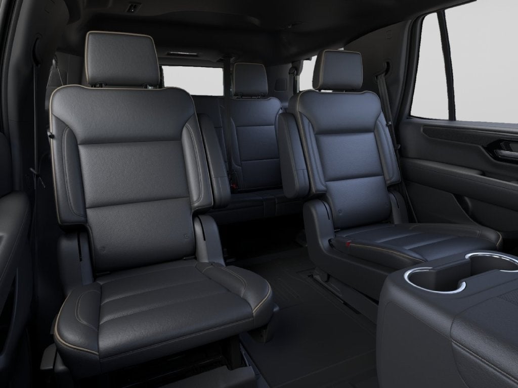 2027 GMC Yukon Elevation