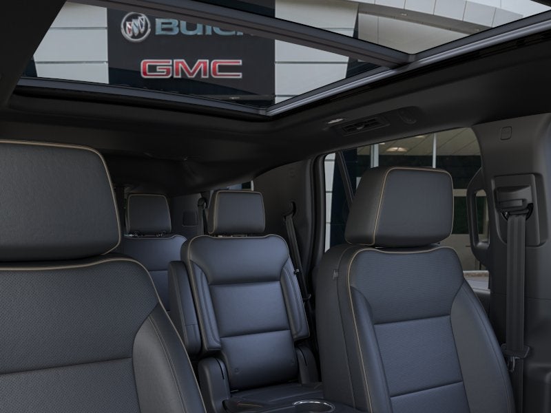 2027 GMC Yukon Elevation