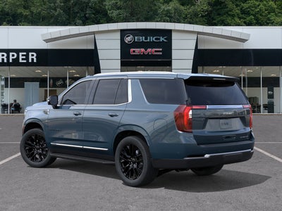 2027 GMC Yukon Elevation