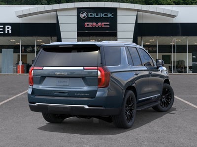 2027 GMC Yukon Elevation