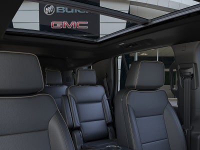 2027 GMC Yukon Elevation