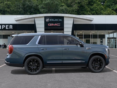 2027 GMC Yukon Elevation