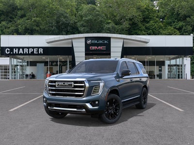 2027 GMC Yukon Elevation