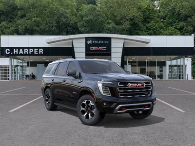 2027 GMC Yukon AT4