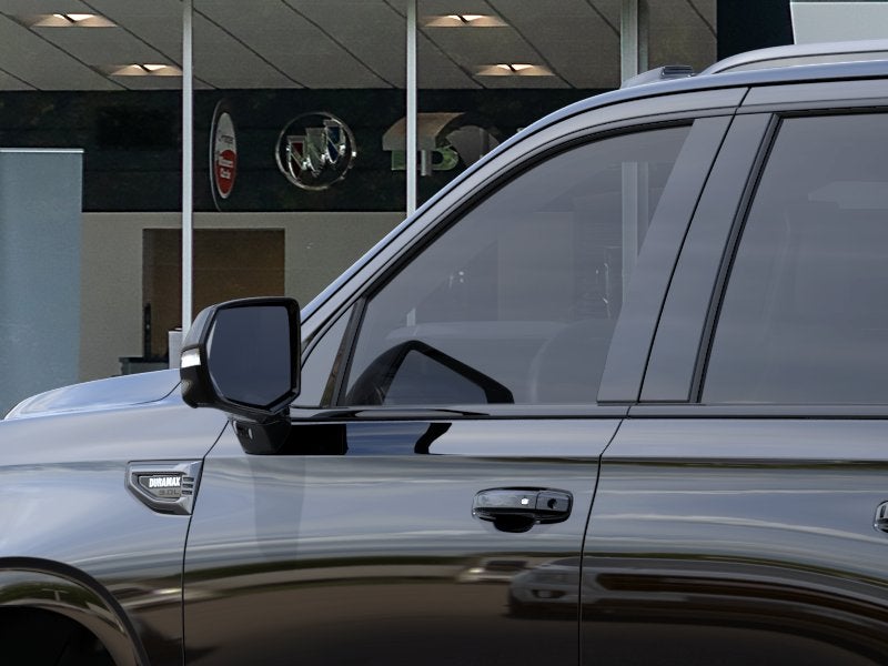 2027 GMC Yukon AT4