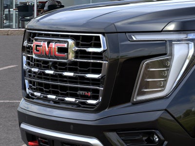 2027 GMC Yukon AT4