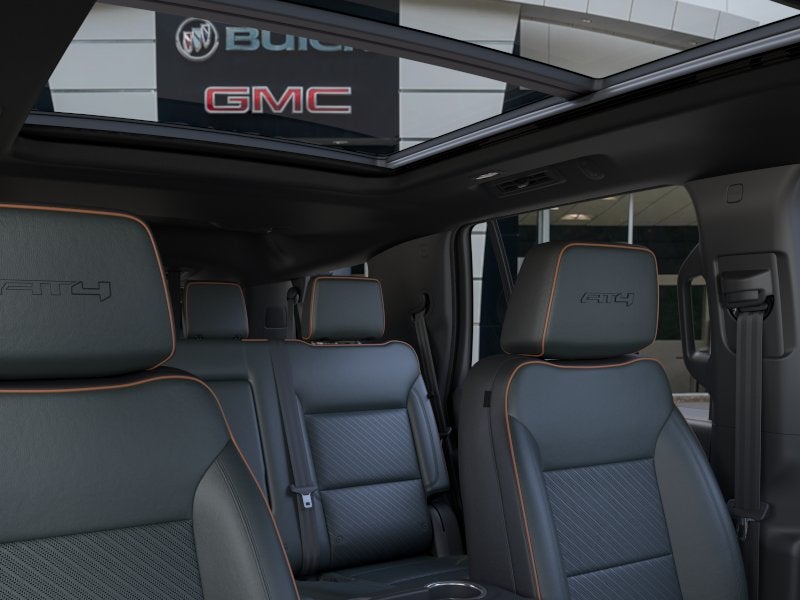 2027 GMC Yukon AT4