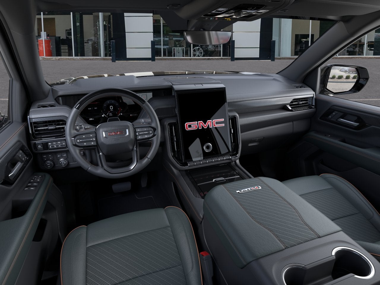 2026 GMC Yukon AT4