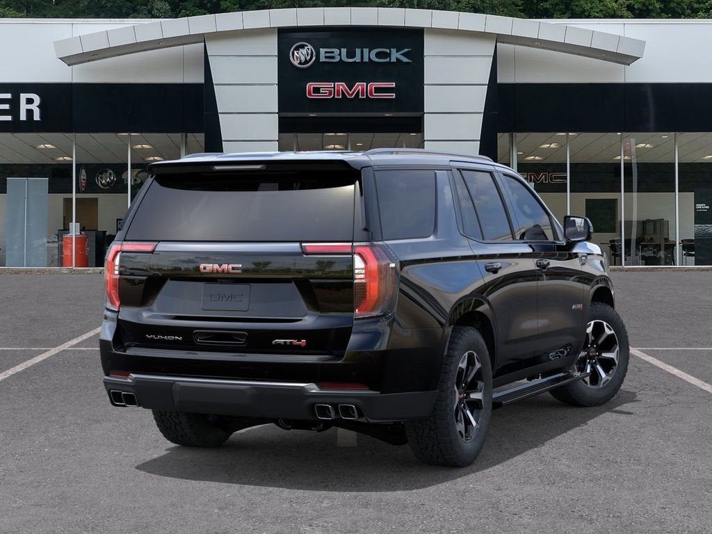 2026 GMC Yukon AT4