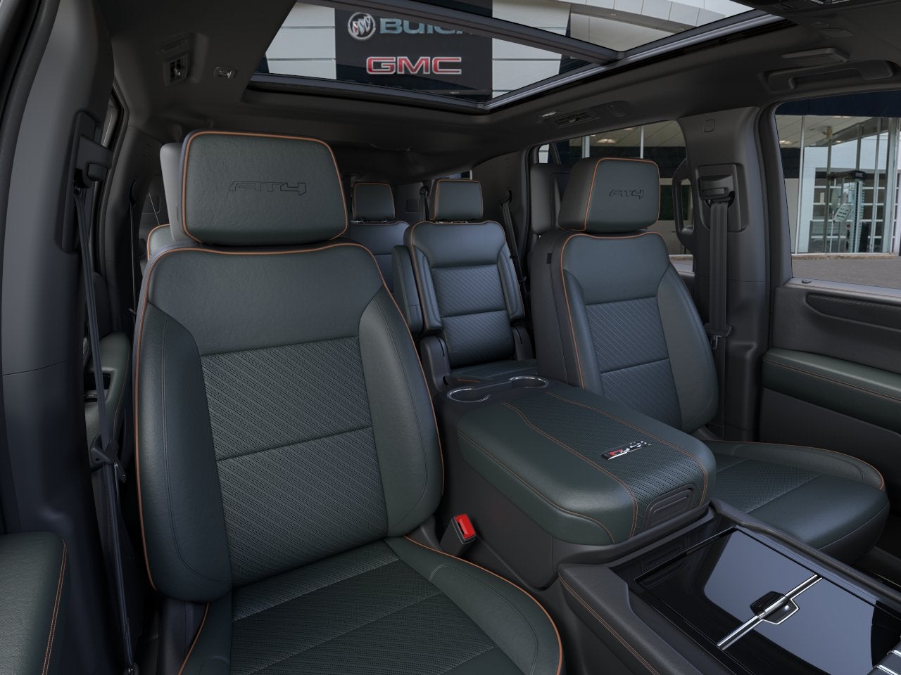 2026 GMC Yukon AT4