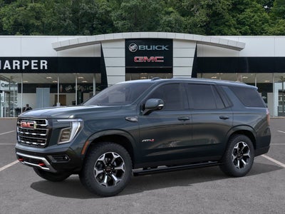 2026 GMC Yukon AT4