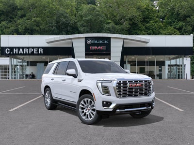 2027 GMC Yukon Denali