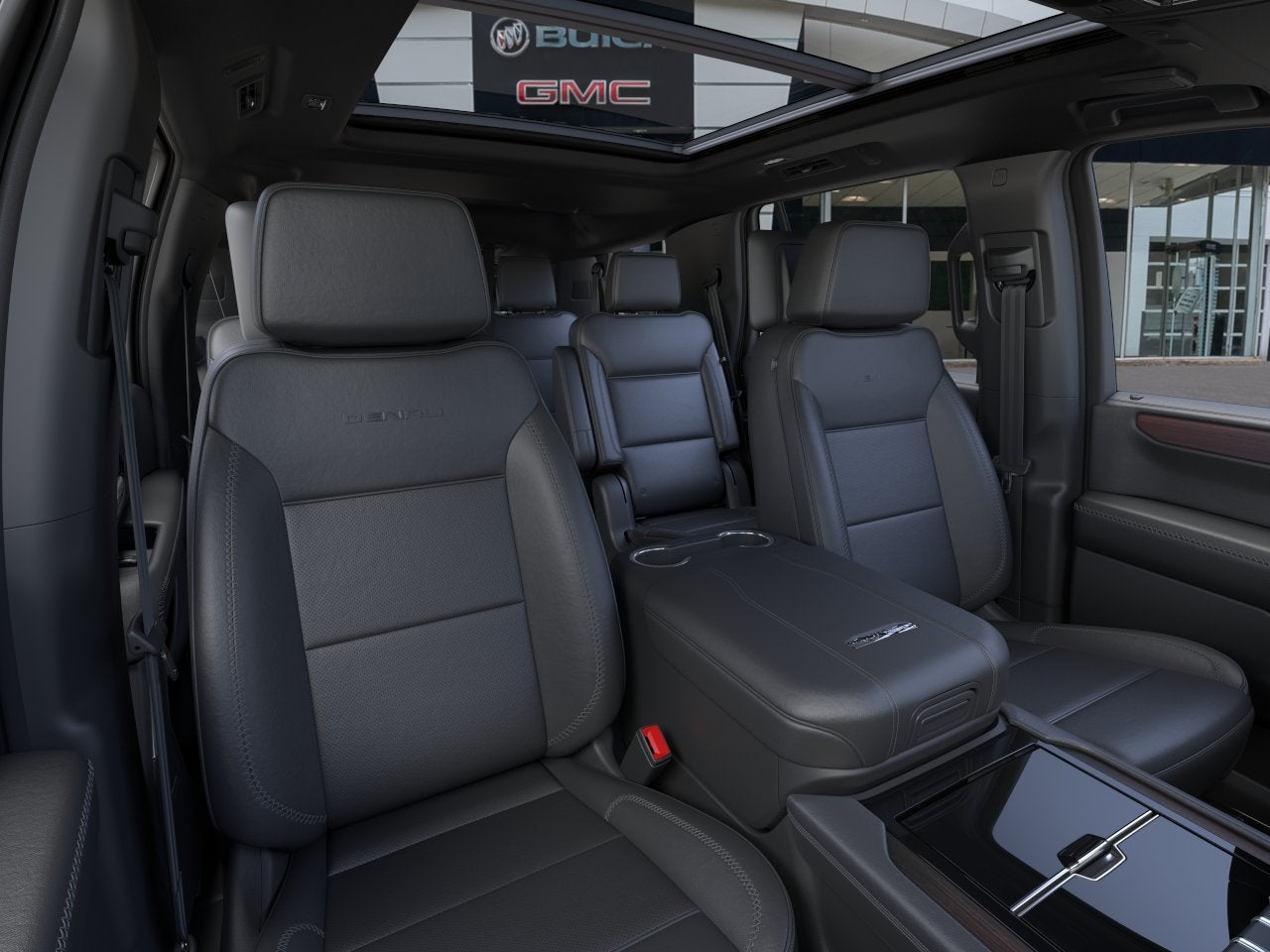 2027 GMC Yukon Denali
