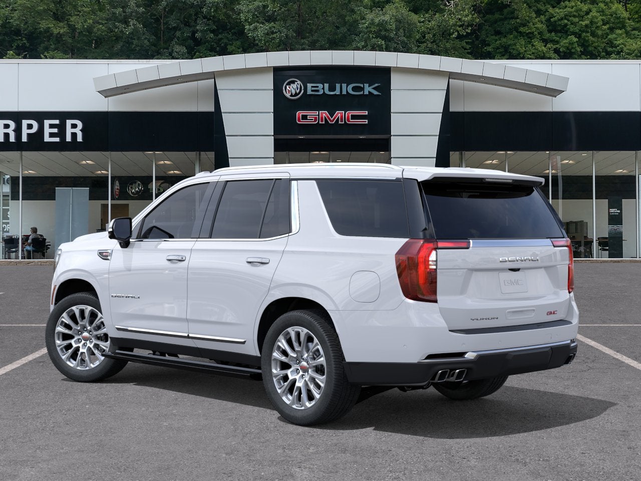 2027 GMC Yukon Denali