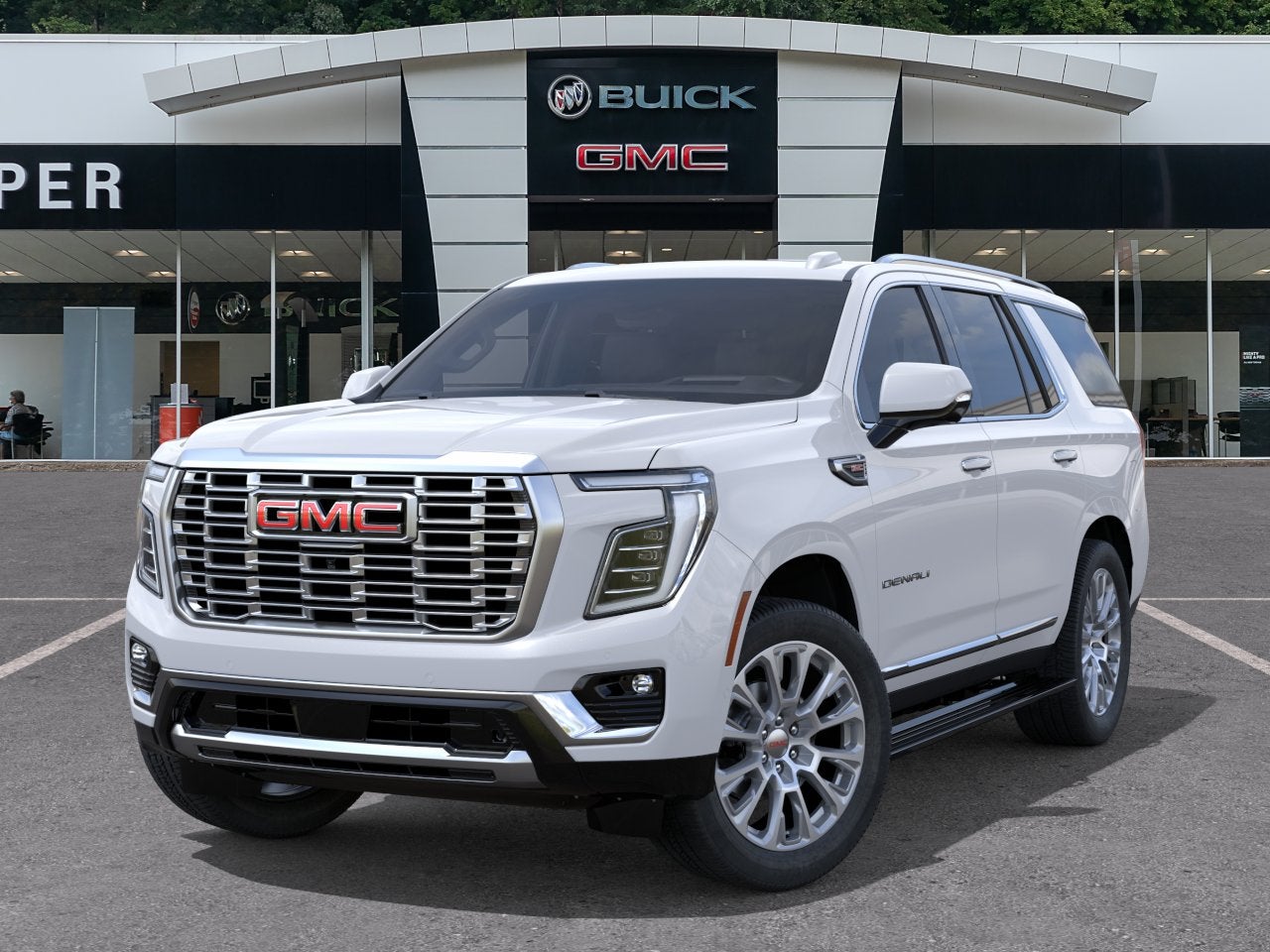 2027 GMC Yukon Denali