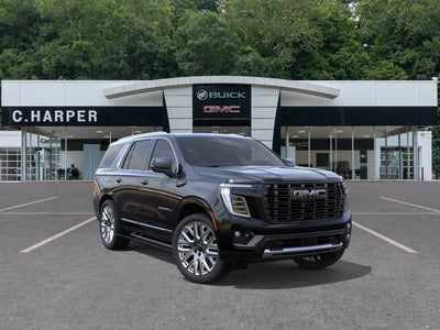 2026 GMC Yukon Denali Ultimate