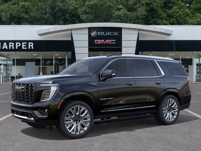 2026 GMC Yukon Denali Ultimate