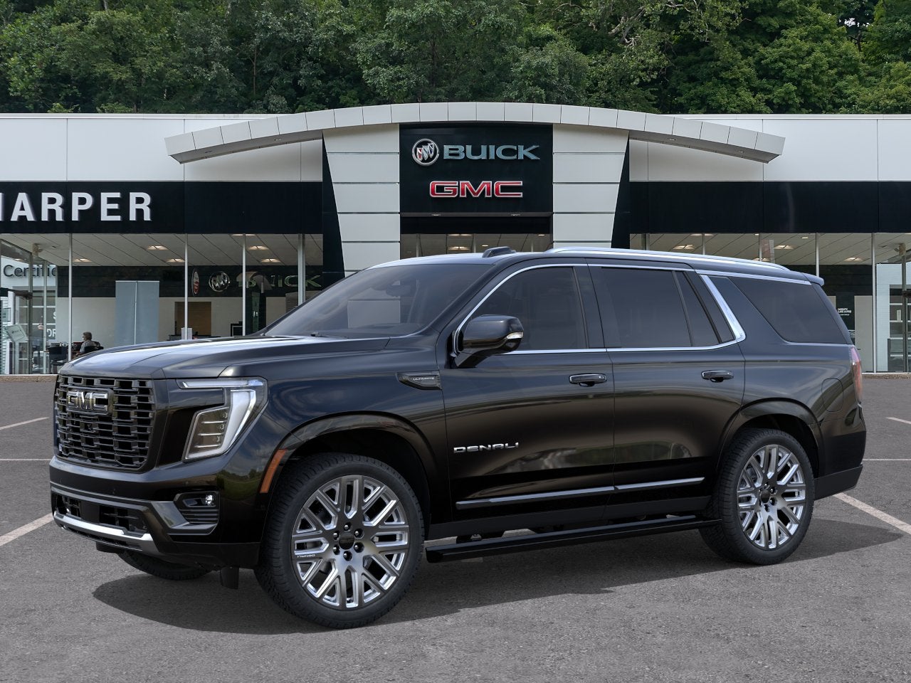 2026 GMC Yukon Denali Ultimate