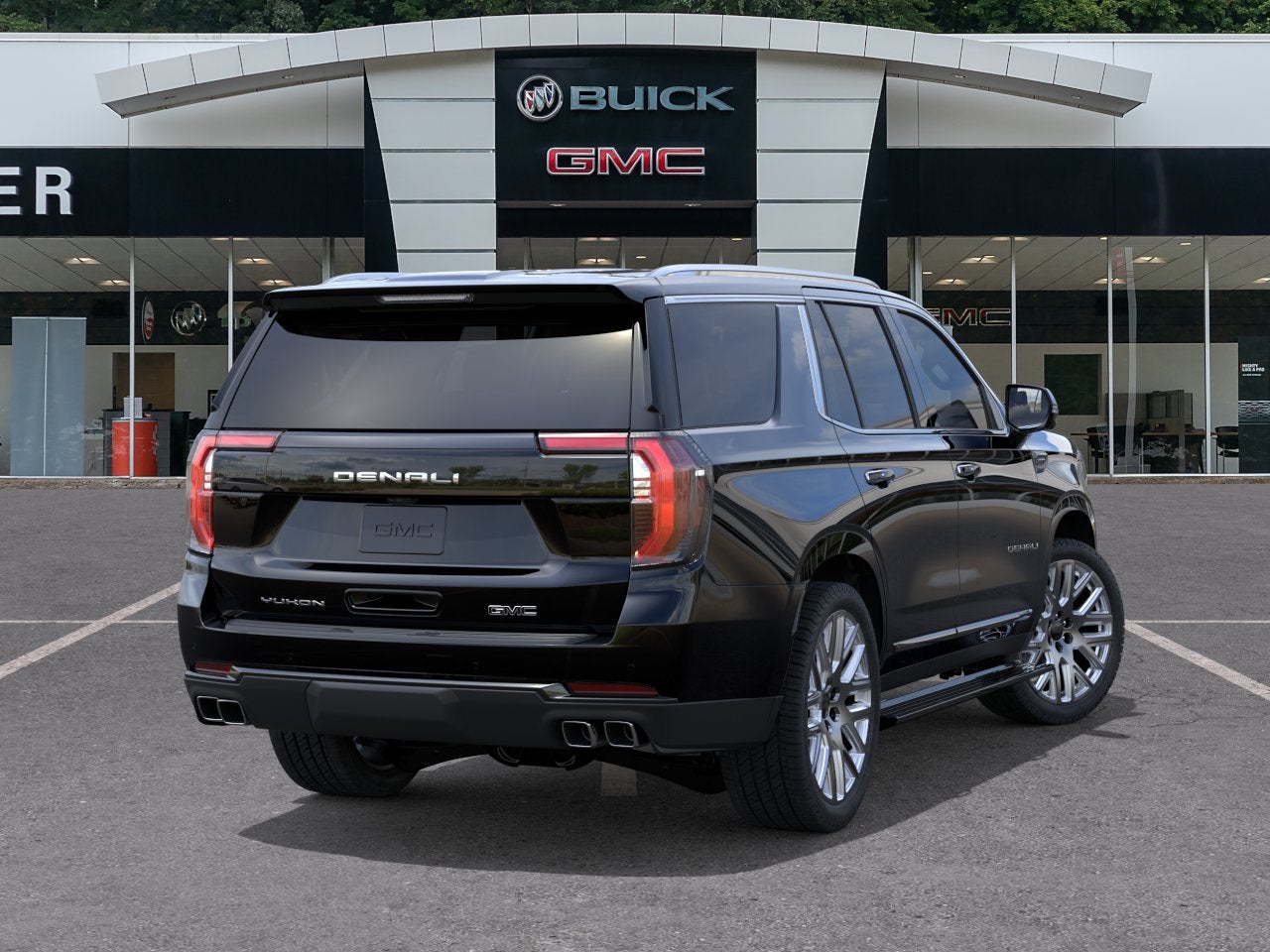 2026 GMC Yukon Denali Ultimate