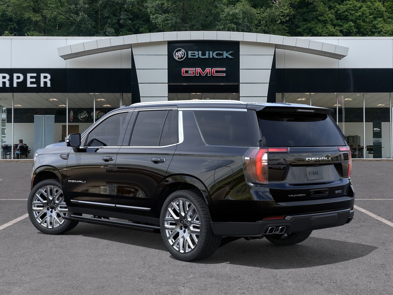 2026 GMC Yukon Denali Ultimate