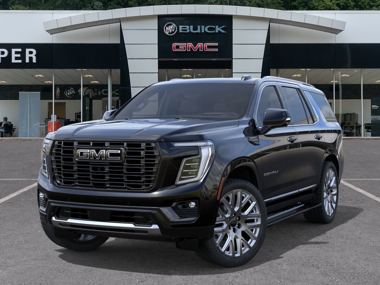 2026 GMC Yukon Denali Ultimate