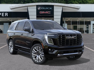 2026 GMC Yukon Denali Ultimate