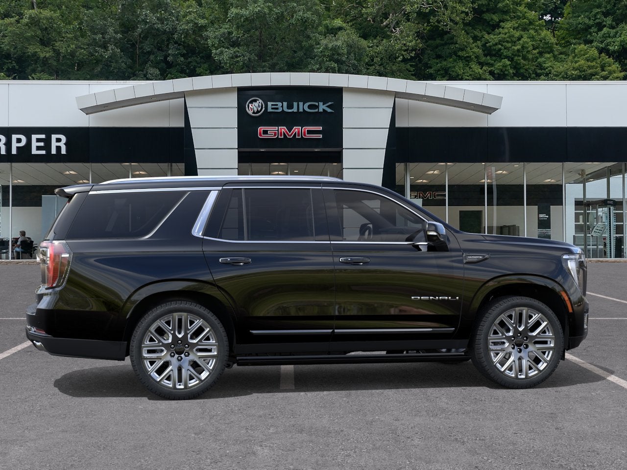 2026 GMC Yukon Denali Ultimate