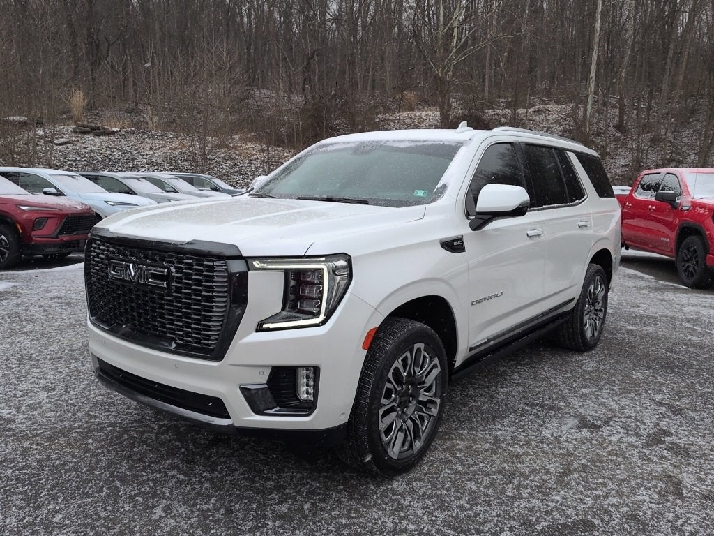 2023 GMC Yukon Denali Ultimate
