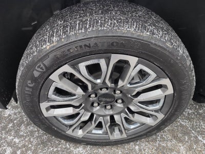 2023 GMC Yukon Denali Ultimate