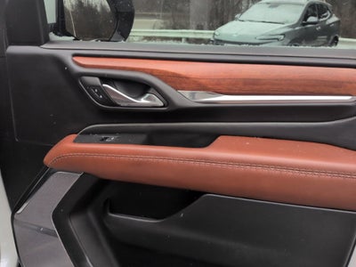 2023 GMC Yukon Denali Ultimate