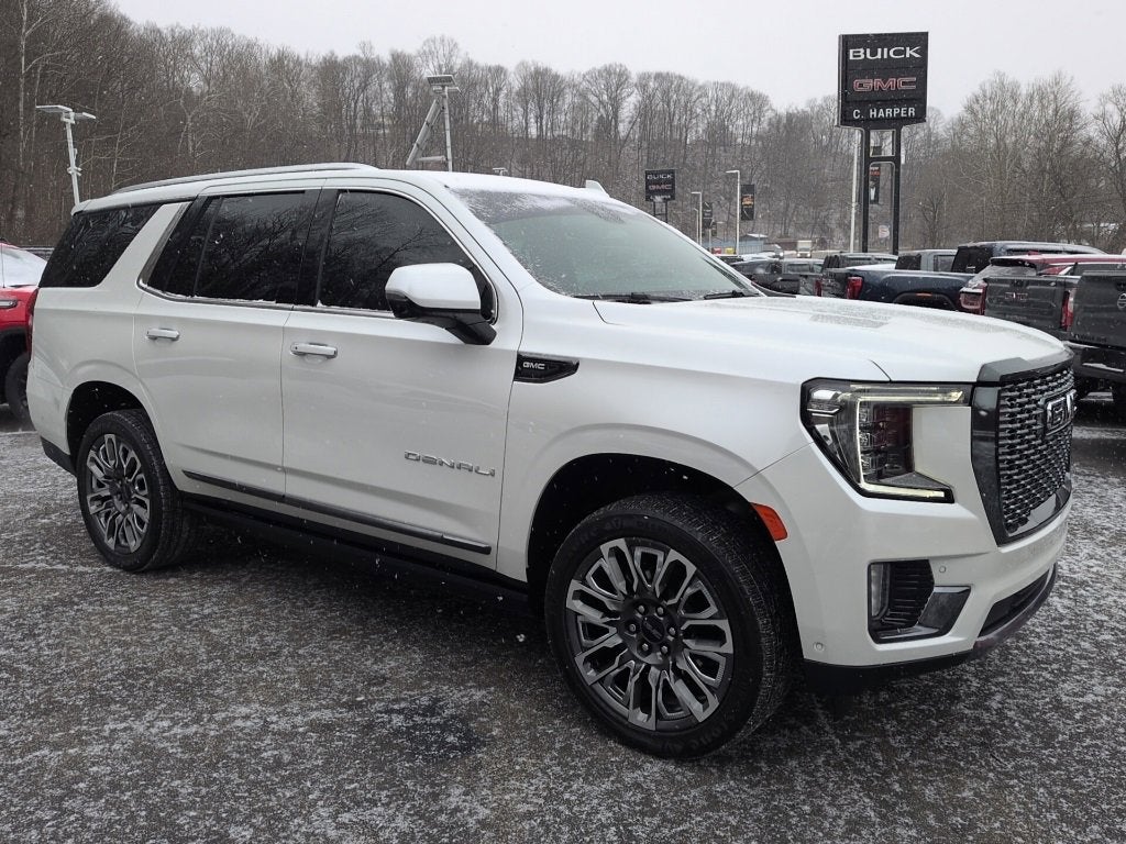 2023 GMC Yukon Denali Ultimate
