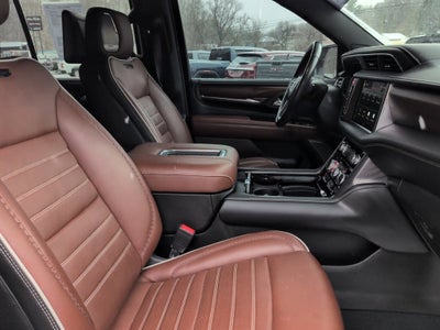 2023 GMC Yukon Denali Ultimate