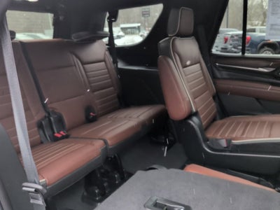 2023 GMC Yukon Denali Ultimate