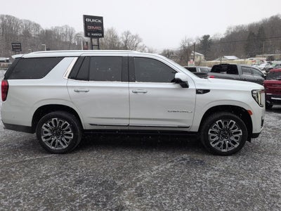 2023 GMC Yukon Denali Ultimate