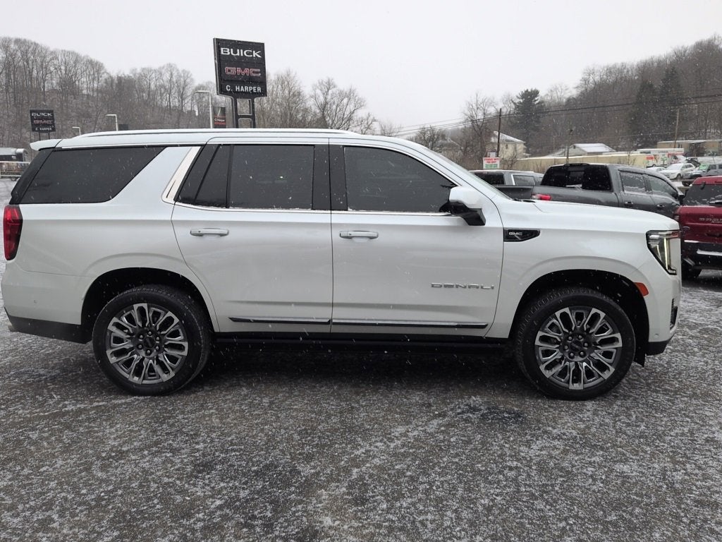 2023 GMC Yukon Denali Ultimate