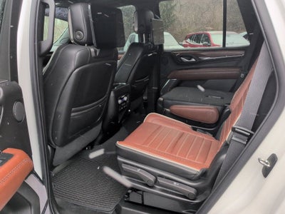 2023 GMC Yukon Denali Ultimate