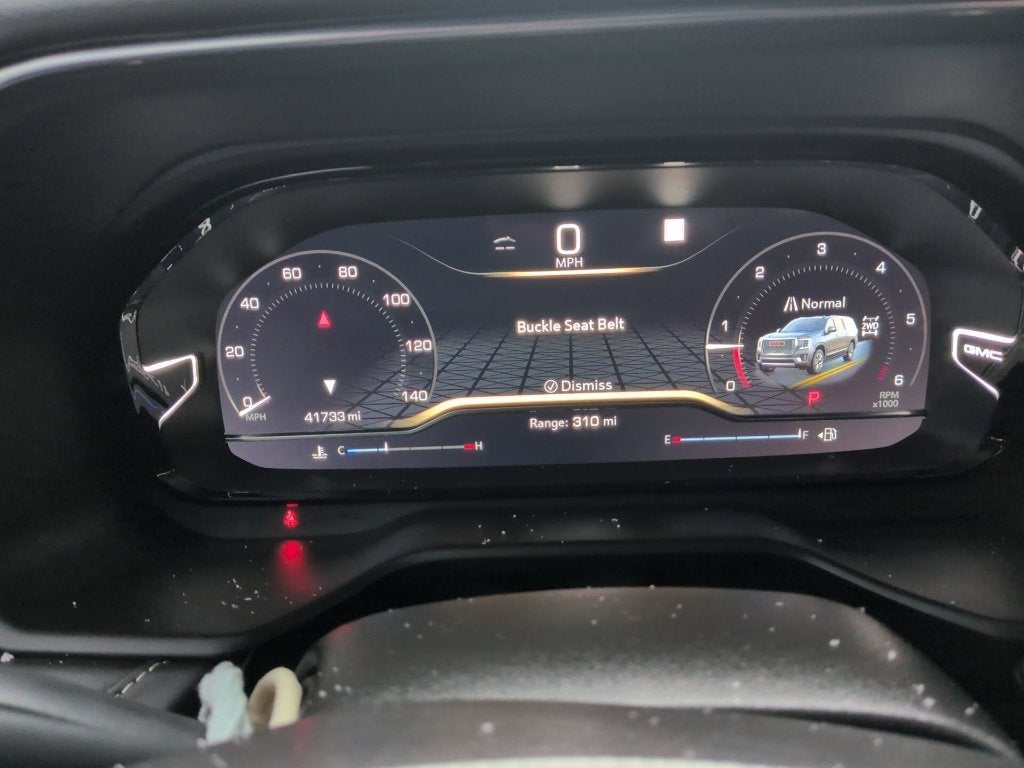 2023 GMC Yukon Denali Ultimate