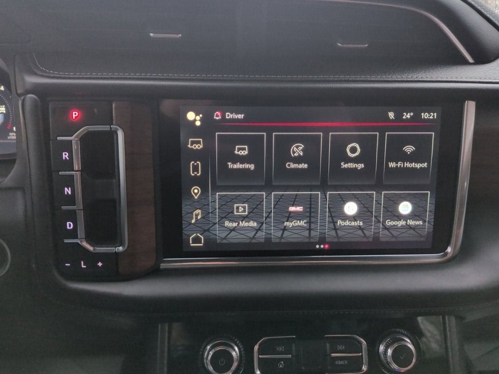 2023 GMC Yukon Denali Ultimate