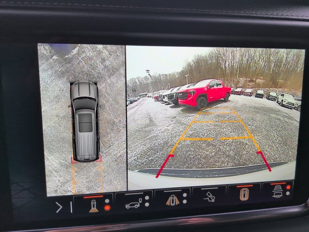 2023 GMC Yukon Denali Ultimate