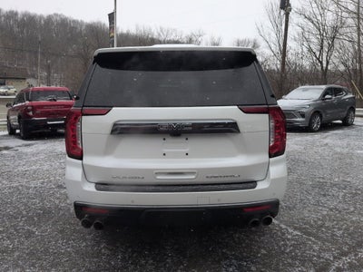 2023 GMC Yukon Denali Ultimate