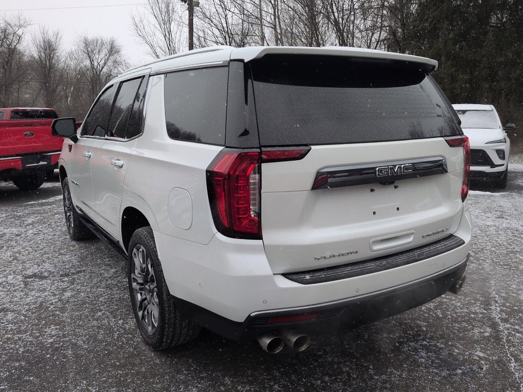2023 GMC Yukon Denali Ultimate