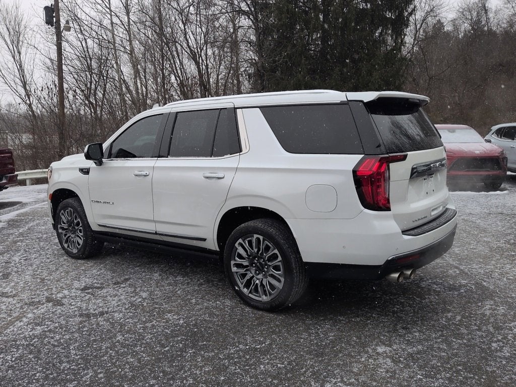 2023 GMC Yukon Denali Ultimate