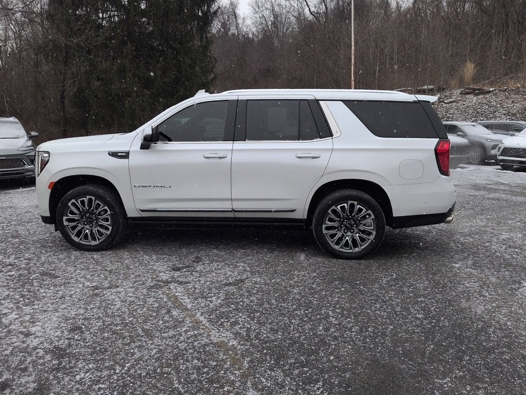 2023 GMC Yukon Denali Ultimate