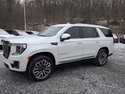 2023 GMC Yukon Denali Ultimate