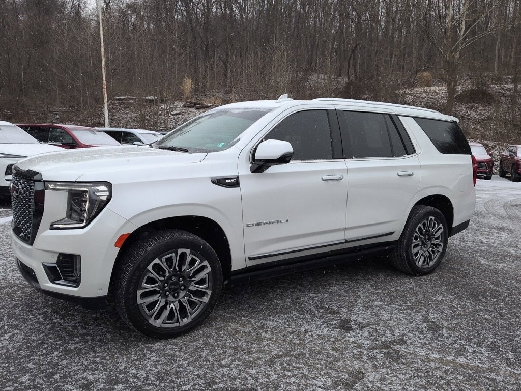 2023 GMC Yukon Denali Ultimate