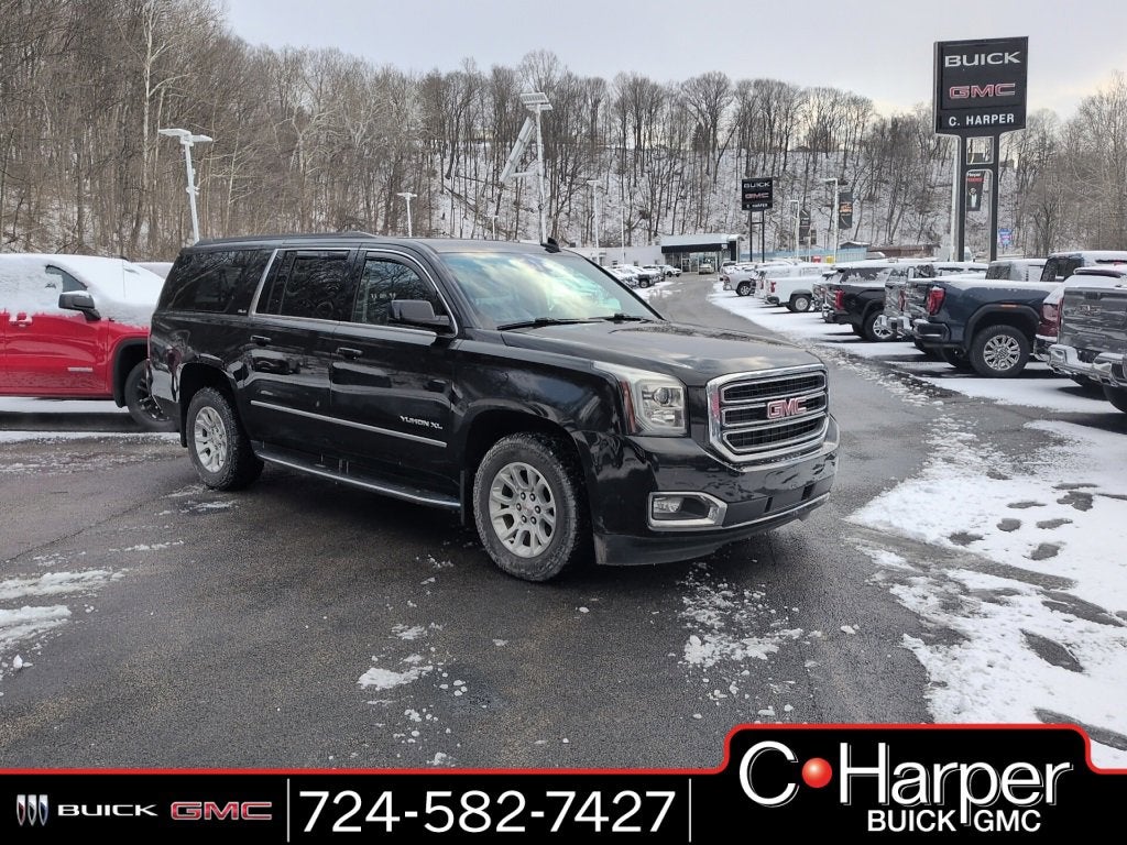 2020 GMC Yukon XL SLE