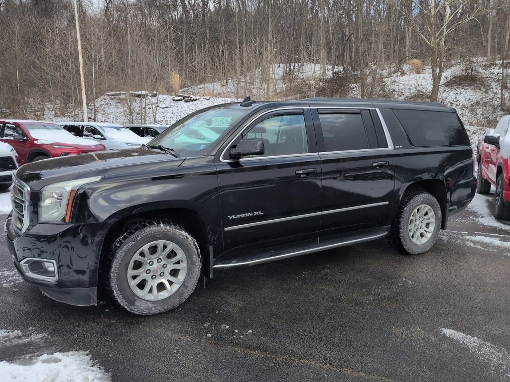 2020 GMC Yukon XL SLE